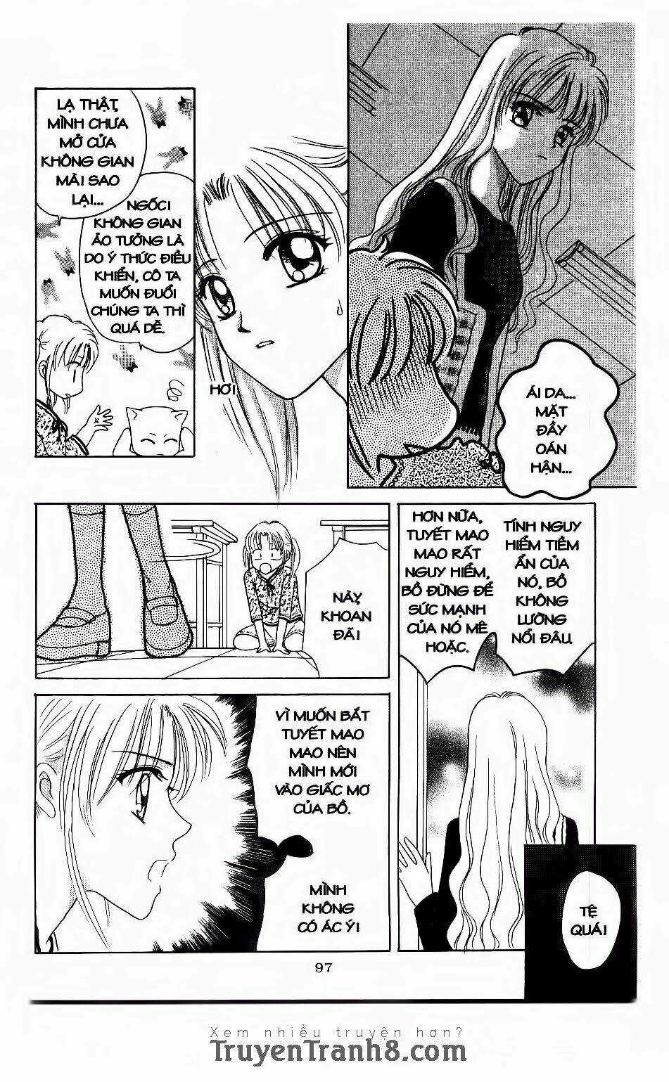 Giấc Mơ Ngọt Ngào Chapter 11 trang 13