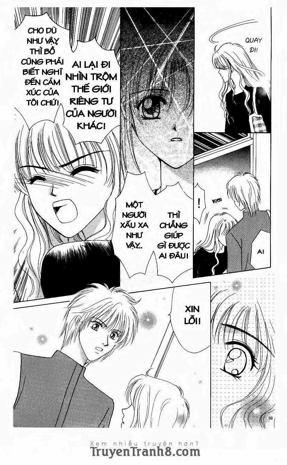 Giấc Mơ Ngọt Ngào Chapter 11 trang 14