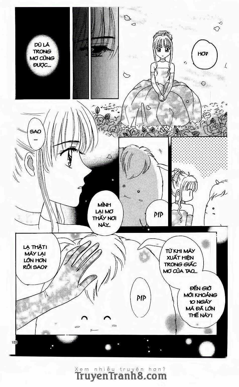 Giấc Mơ Ngọt Ngào Chapter 11 trang 19