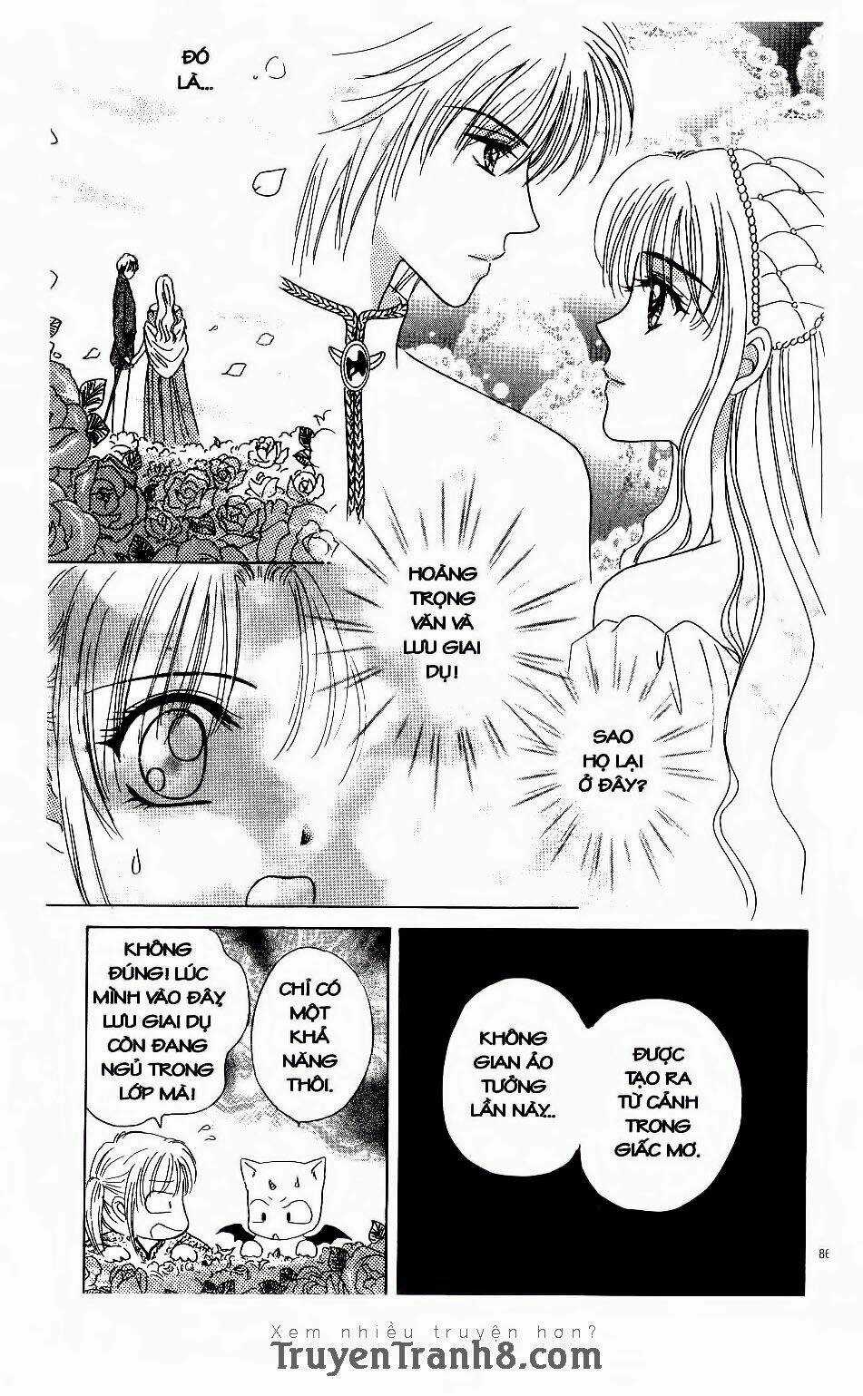 Giấc Mơ Ngọt Ngào Chapter 11 trang 2