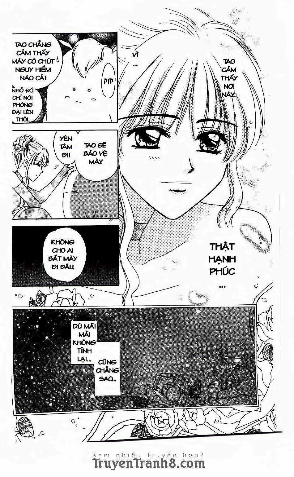 Giấc Mơ Ngọt Ngào Chapter 11 trang 21