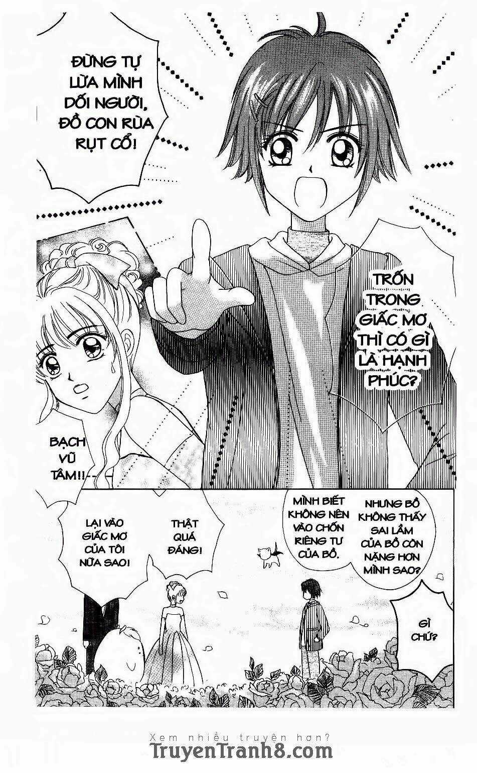 Giấc Mơ Ngọt Ngào Chapter 11 trang 22