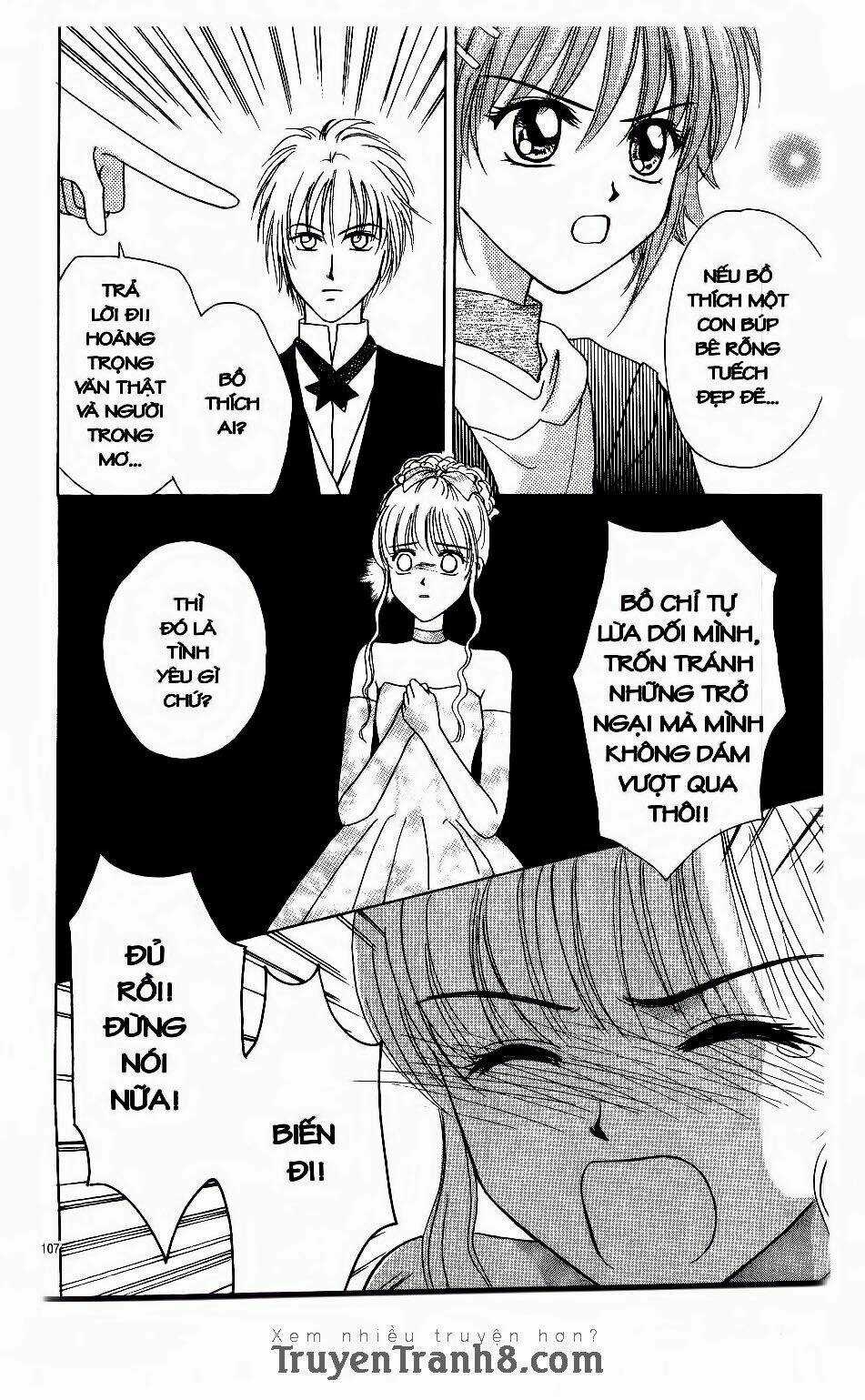 Giấc Mơ Ngọt Ngào Chapter 11 trang 23