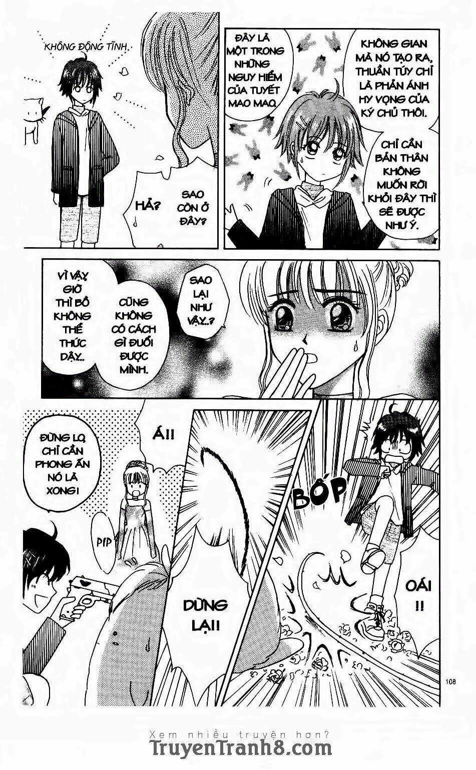 Giấc Mơ Ngọt Ngào Chapter 11 trang 24