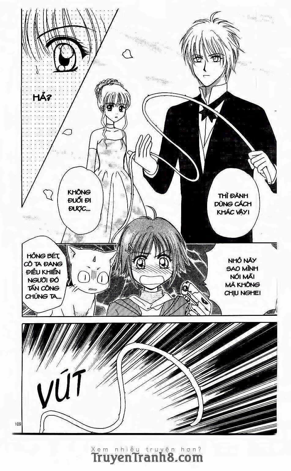 Giấc Mơ Ngọt Ngào Chapter 11 trang 25