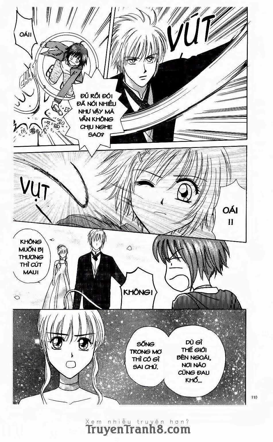 Giấc Mơ Ngọt Ngào Chapter 11 trang 26