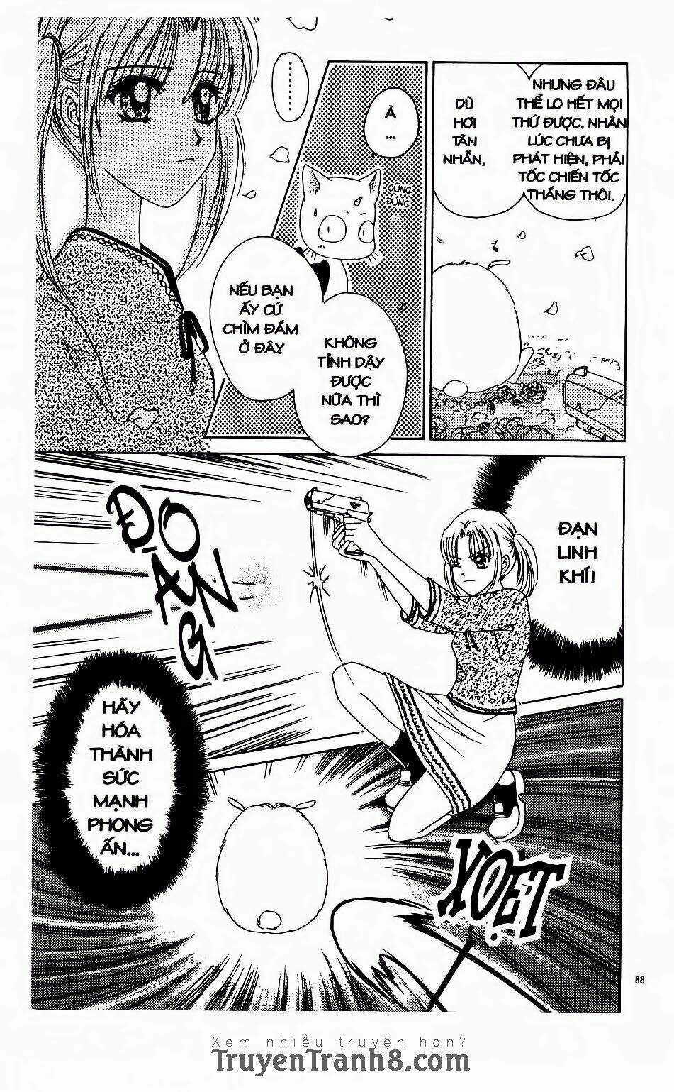 Giấc Mơ Ngọt Ngào Chapter 11 trang 4