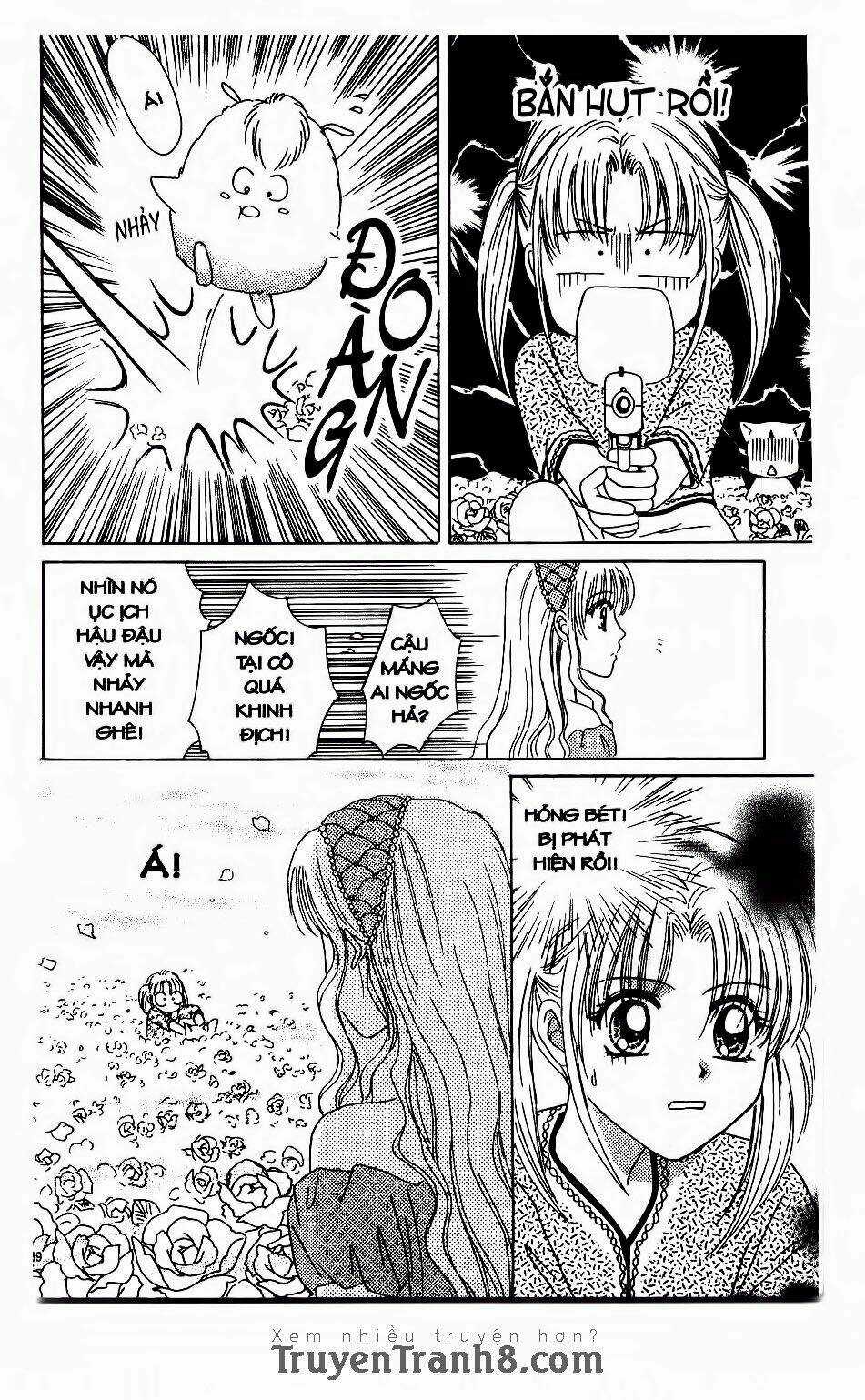 Giấc Mơ Ngọt Ngào Chapter 11 trang 5