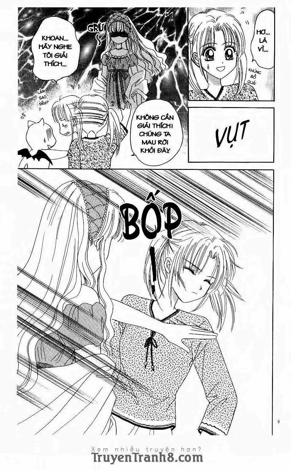 Giấc Mơ Ngọt Ngào Chapter 11 trang 6