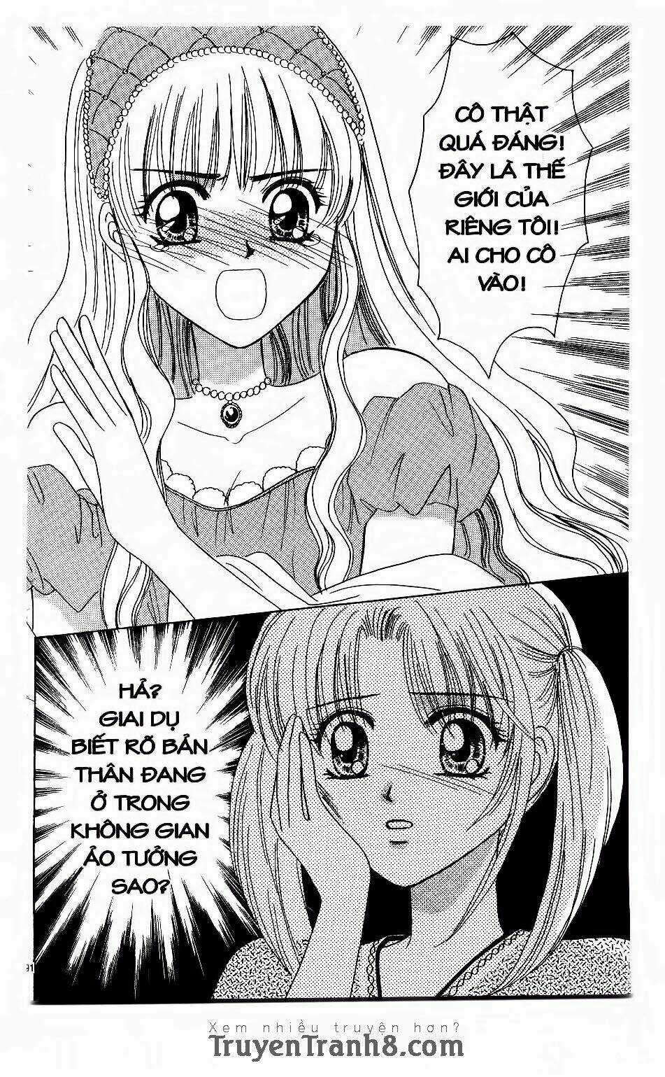 Giấc Mơ Ngọt Ngào Chapter 11 trang 7