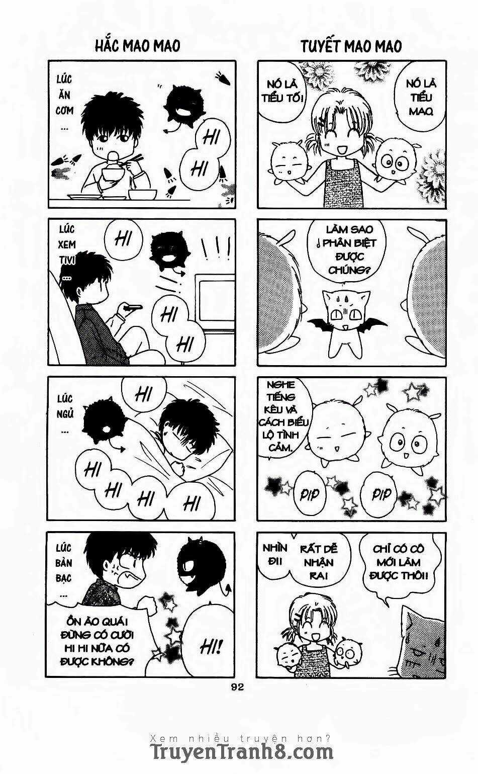 Giấc Mơ Ngọt Ngào Chapter 11 trang 8