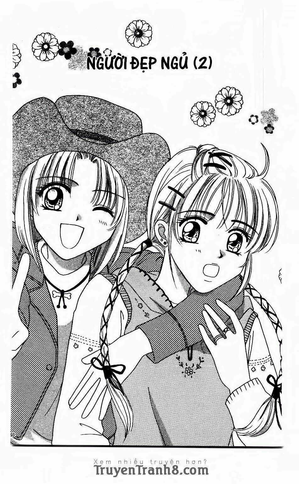 Giấc Mơ Ngọt Ngào Chapter 11 trang 9