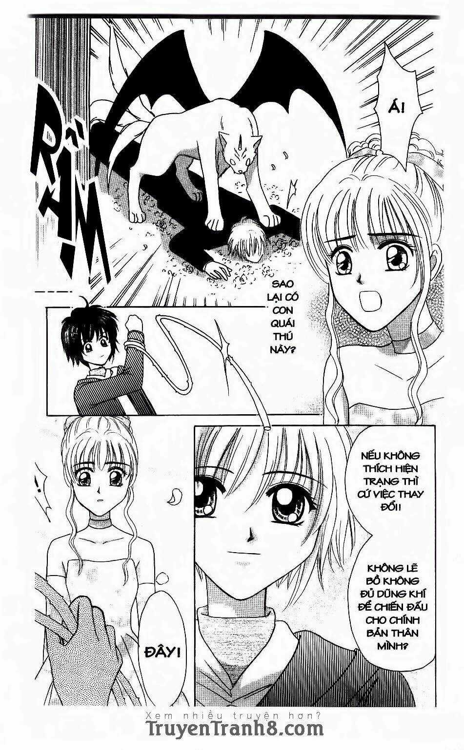 Giấc Mơ Ngọt Ngào Chapter 12 trang 1