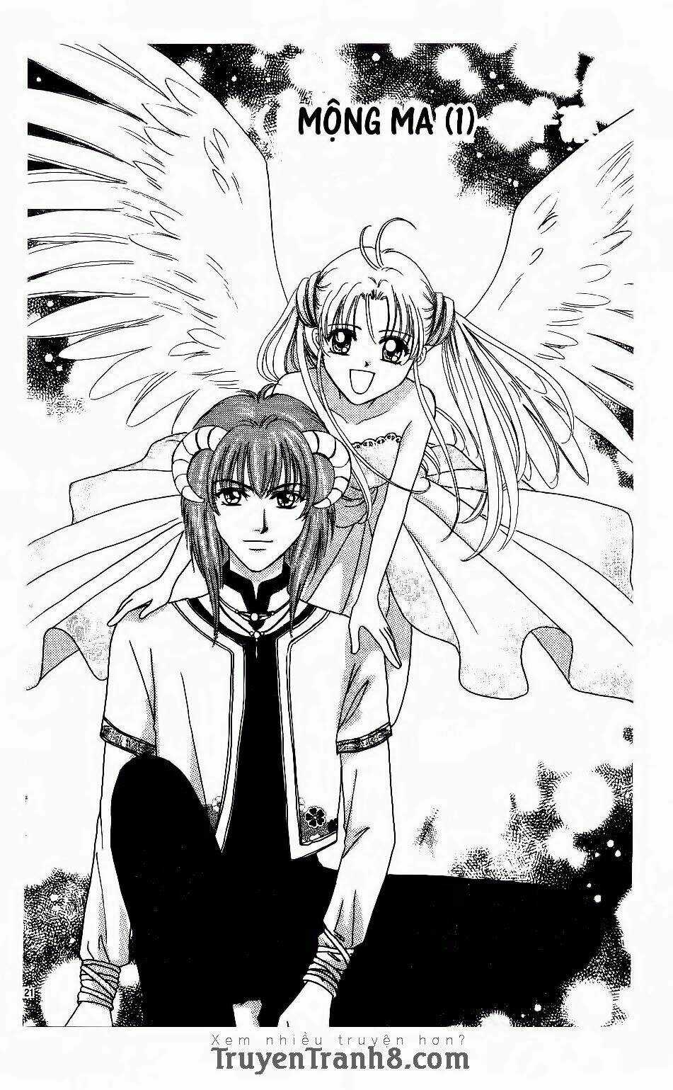 Giấc Mơ Ngọt Ngào Chapter 12 trang 10