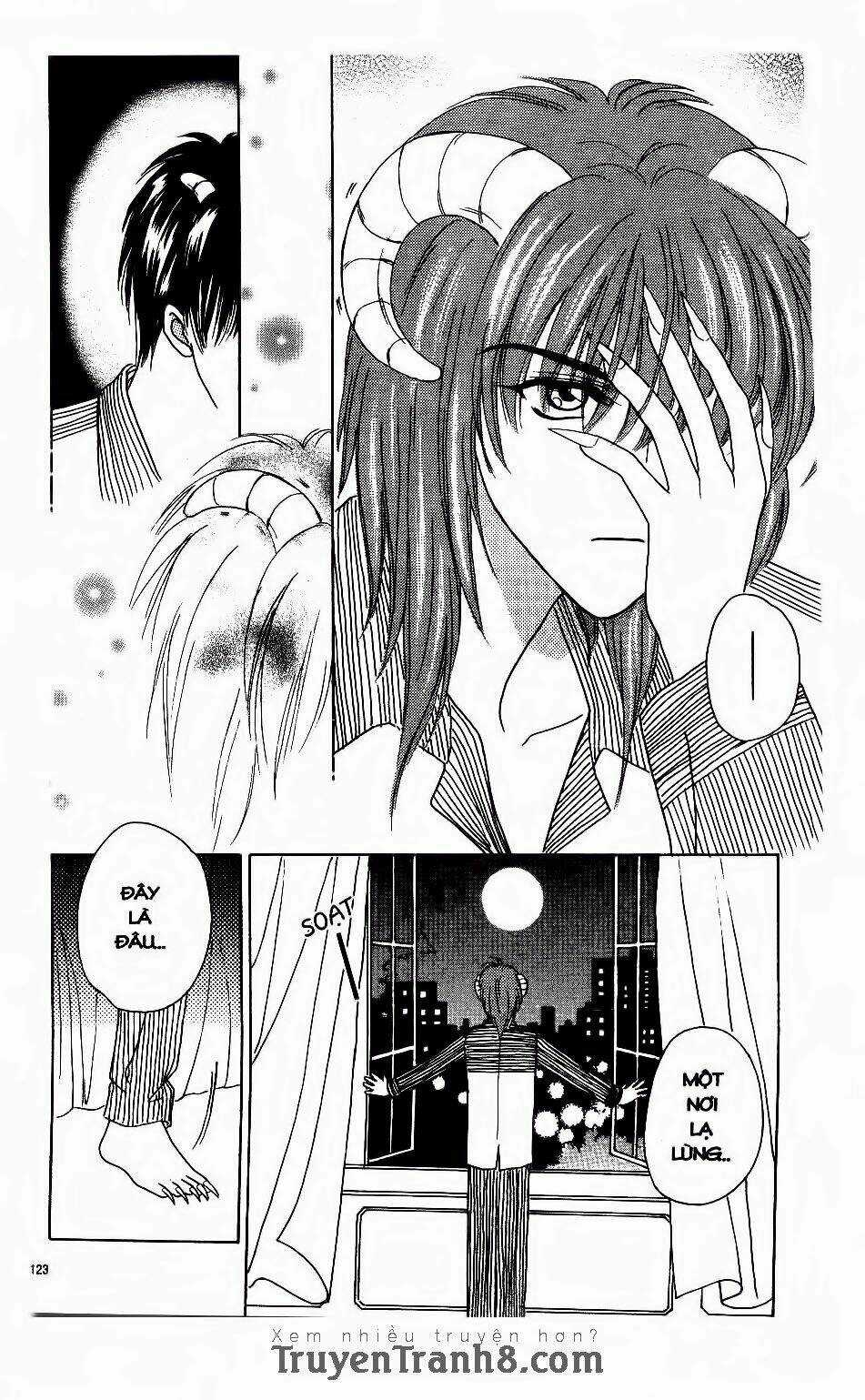 Giấc Mơ Ngọt Ngào Chapter 12 trang 12