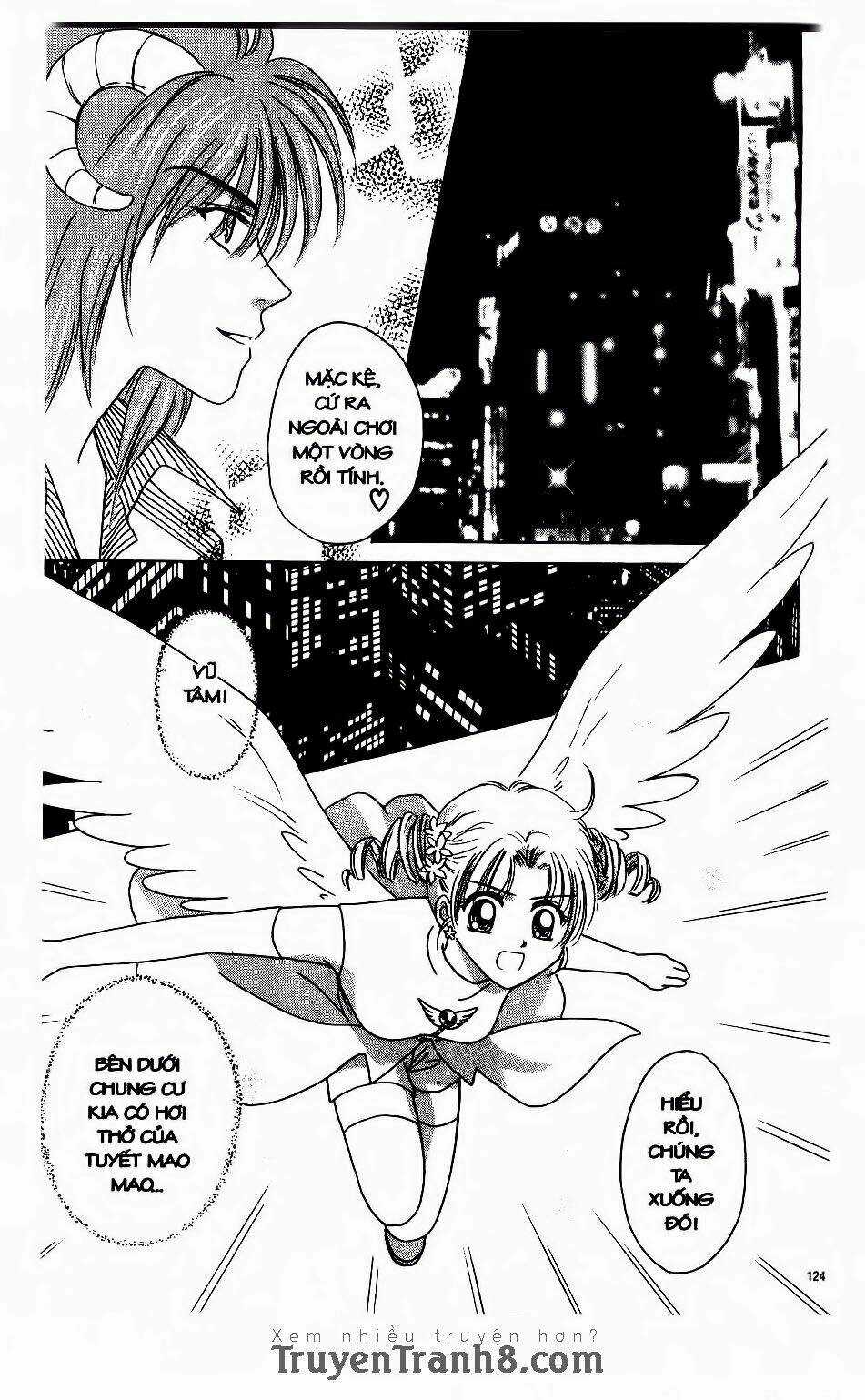 Giấc Mơ Ngọt Ngào Chapter 12 trang 13
