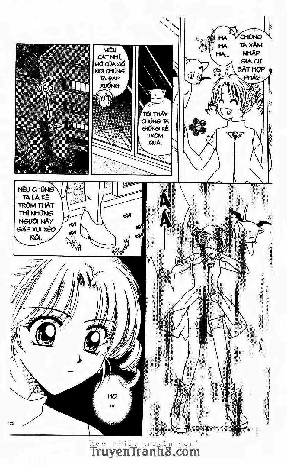 Giấc Mơ Ngọt Ngào Chapter 12 trang 14