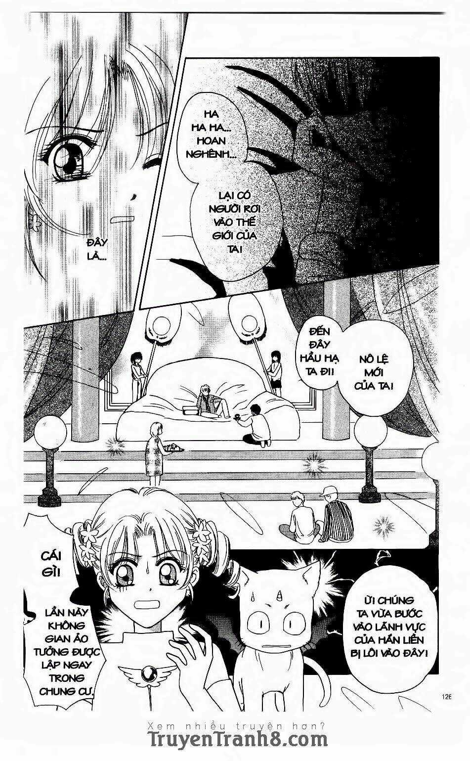 Giấc Mơ Ngọt Ngào Chapter 12 trang 15