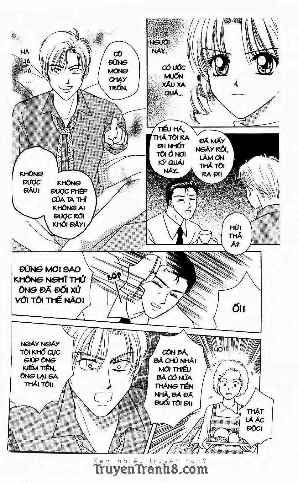 Giấc Mơ Ngọt Ngào Chapter 12 trang 16