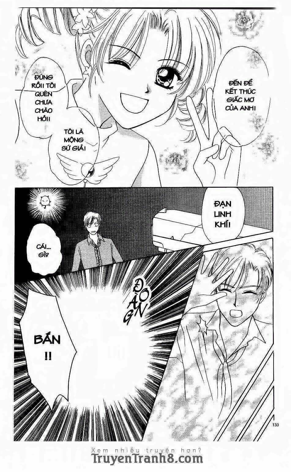 Giấc Mơ Ngọt Ngào Chapter 12 trang 19