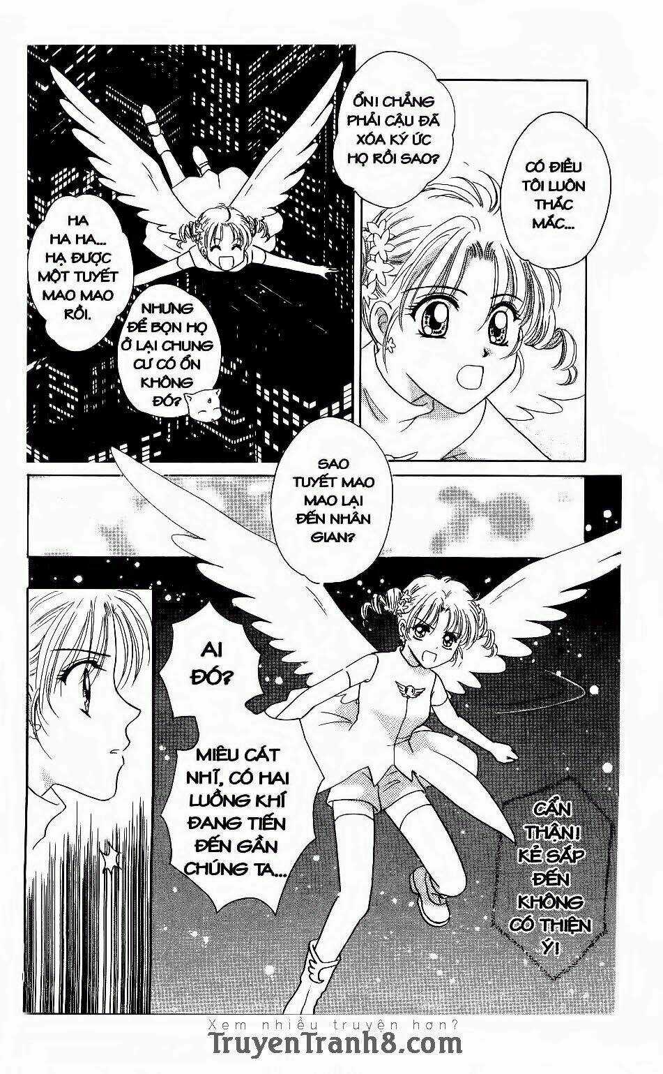 Giấc Mơ Ngọt Ngào Chapter 12 trang 20