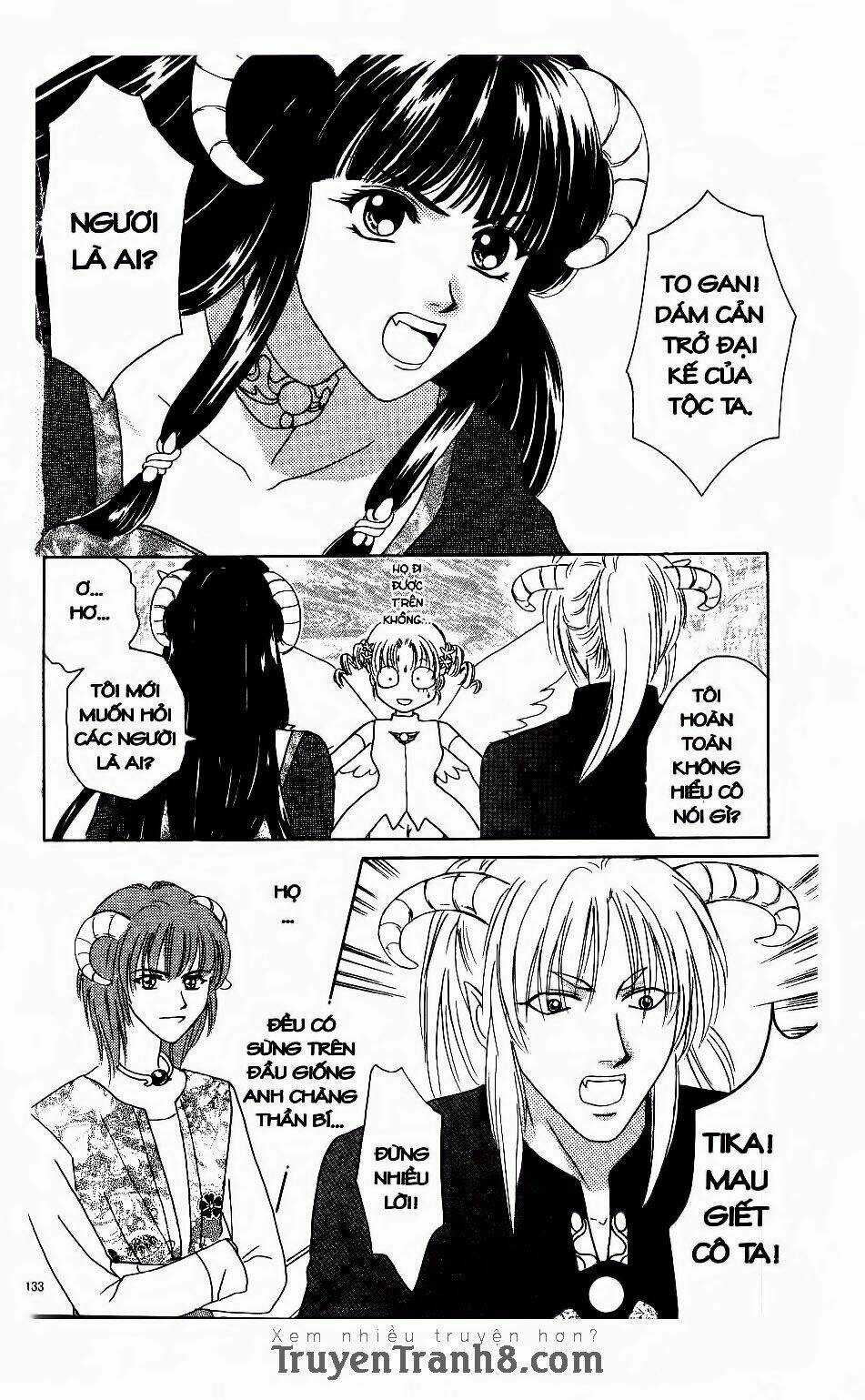 Giấc Mơ Ngọt Ngào Chapter 12 trang 22