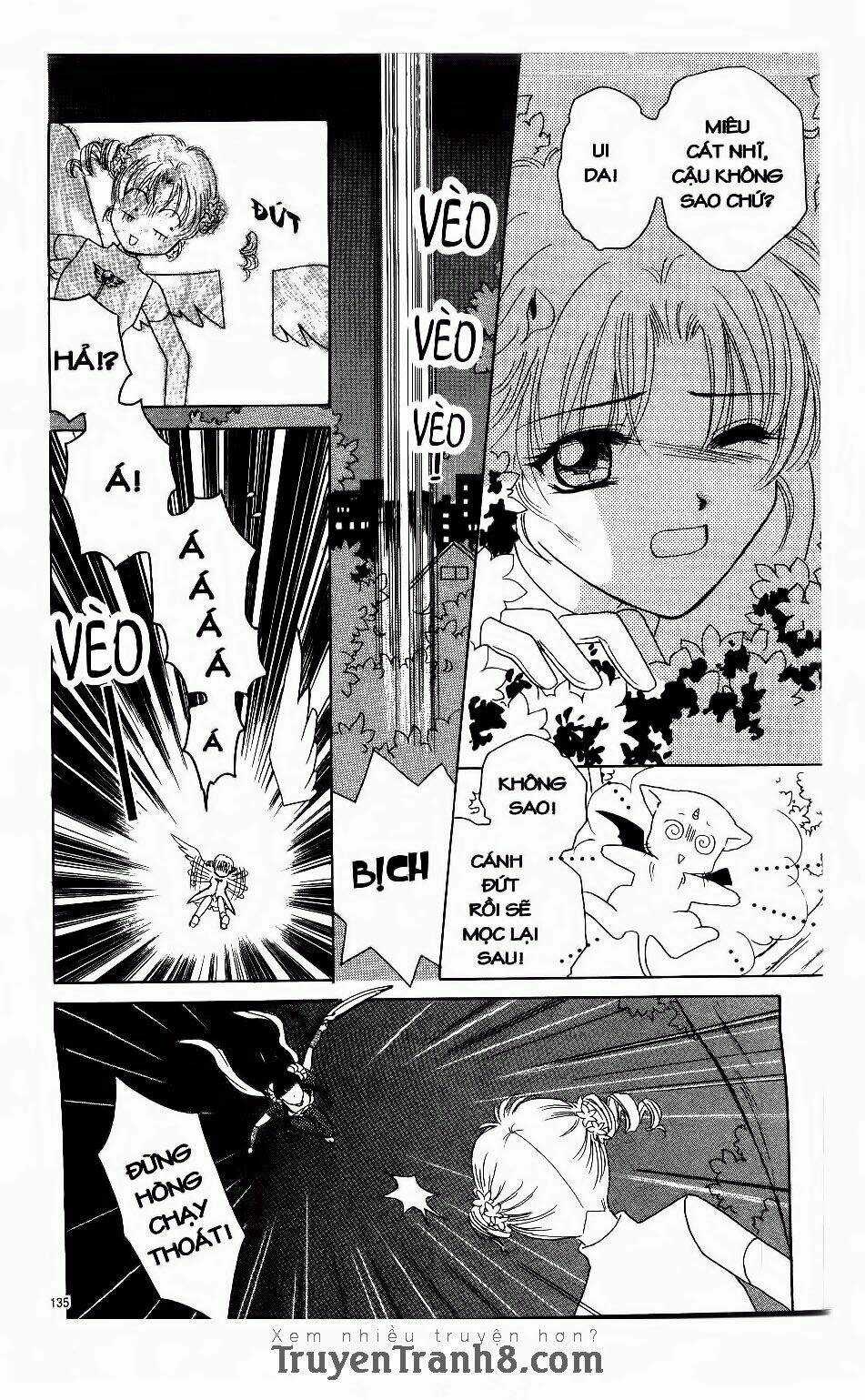 Giấc Mơ Ngọt Ngào Chapter 12 trang 24