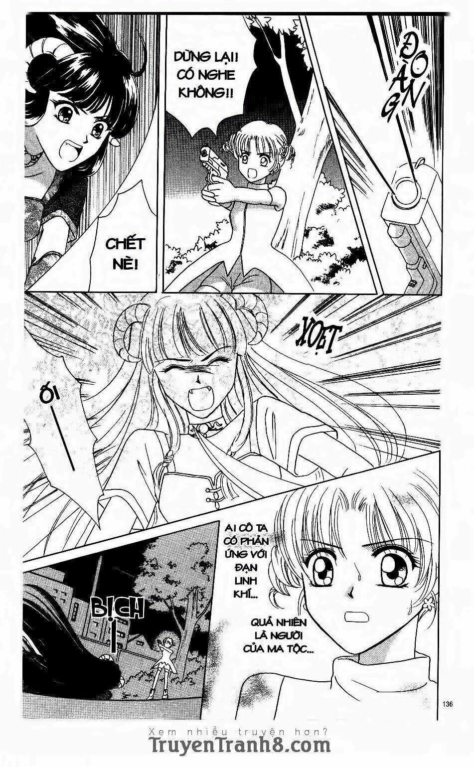 Giấc Mơ Ngọt Ngào Chapter 12 trang 25