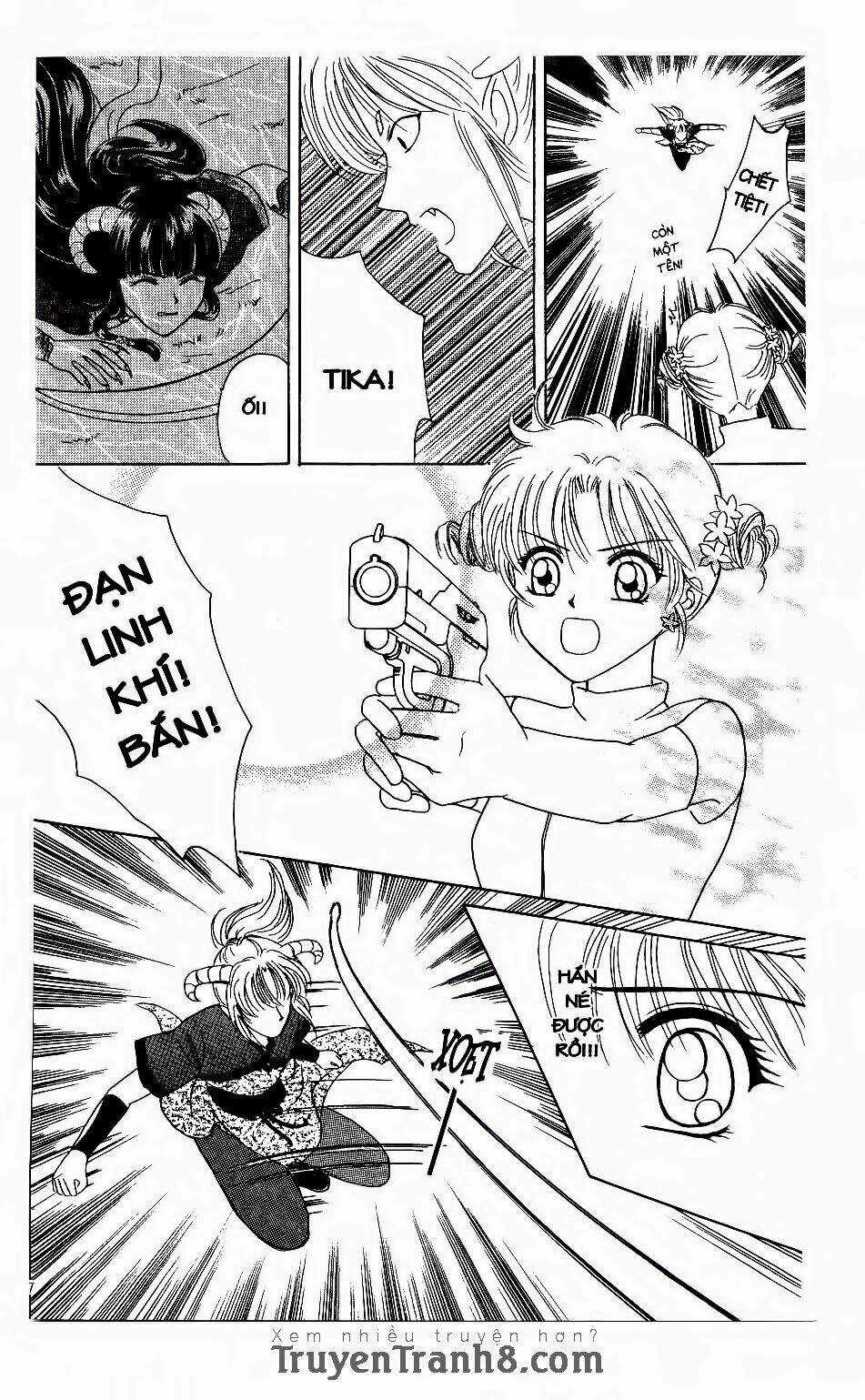 Giấc Mơ Ngọt Ngào Chapter 12 trang 26