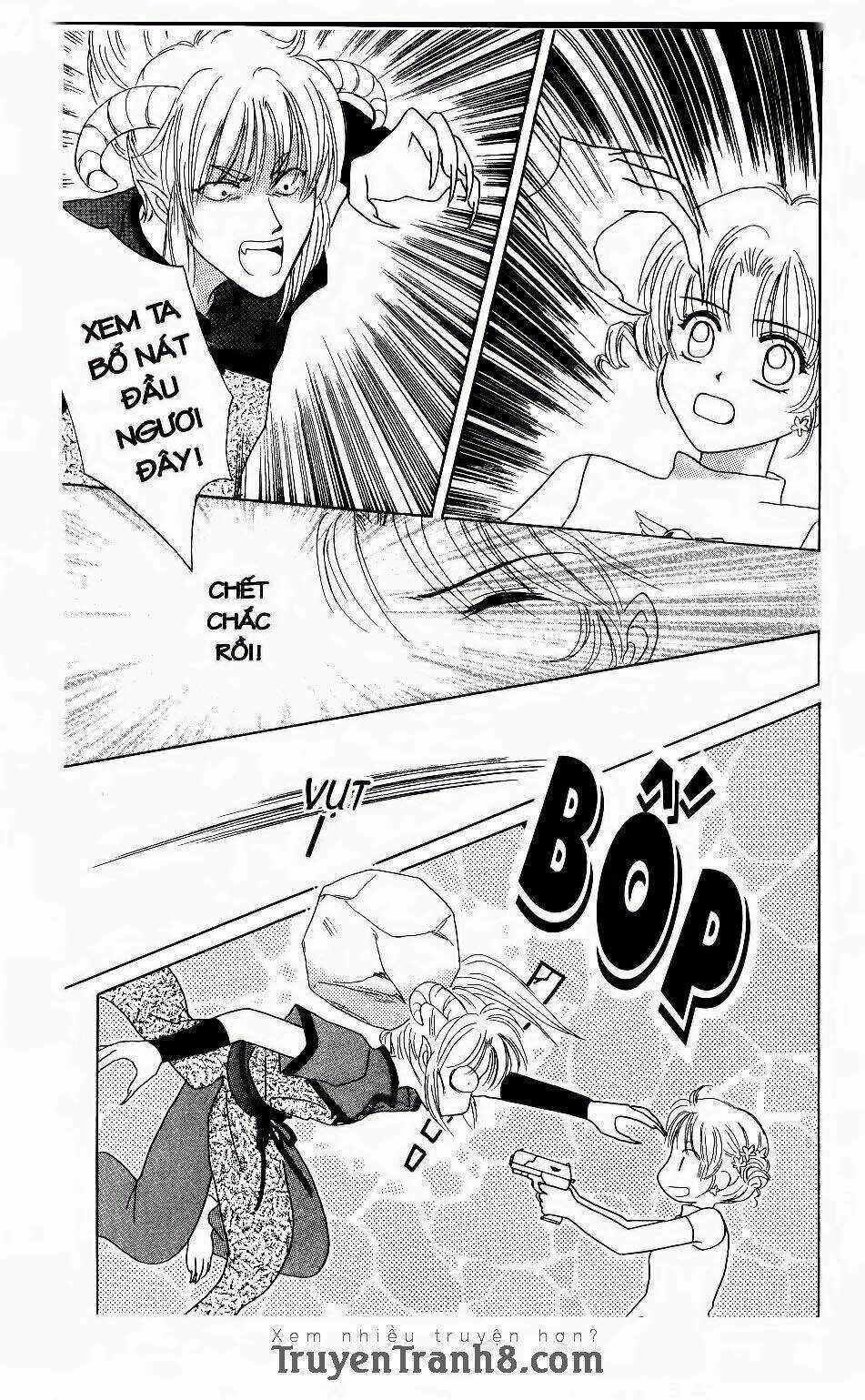 Giấc Mơ Ngọt Ngào Chapter 12 trang 27