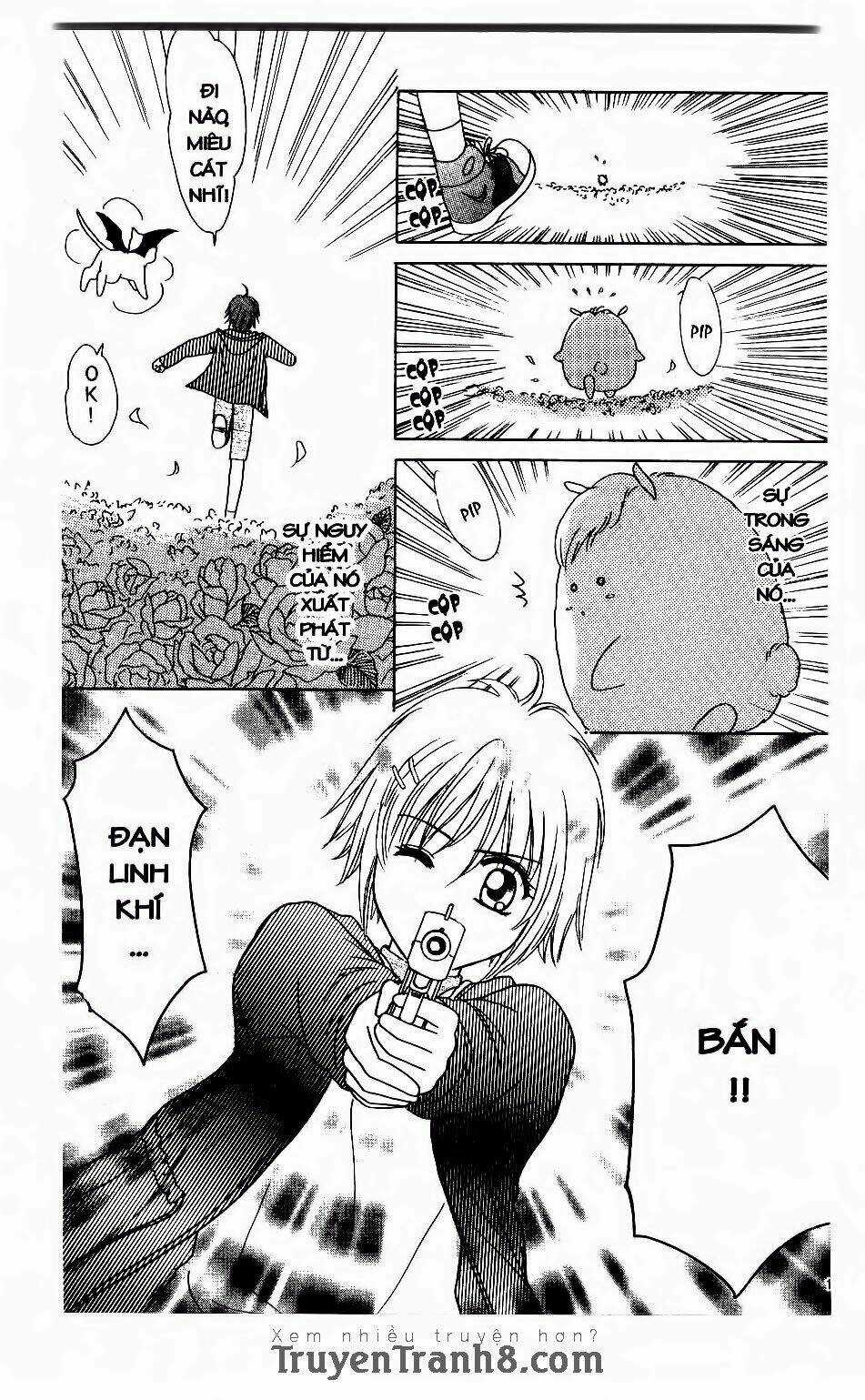 Giấc Mơ Ngọt Ngào Chapter 12 trang 5