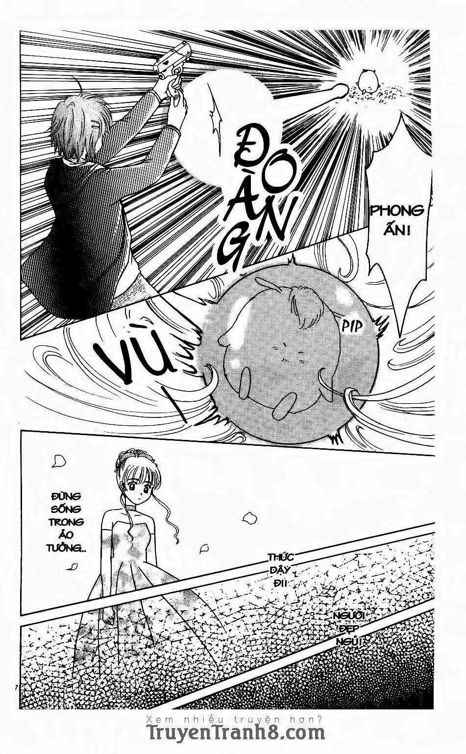 Giấc Mơ Ngọt Ngào Chapter 12 trang 6