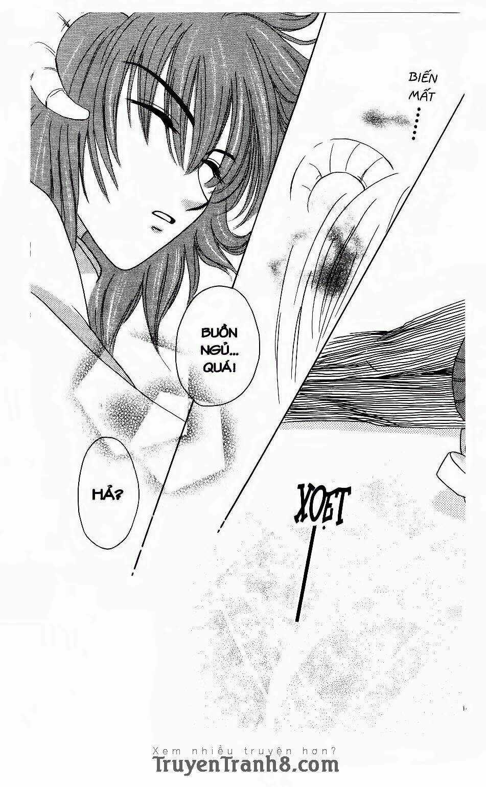 Giấc Mơ Ngọt Ngào Chapter 13 trang 10