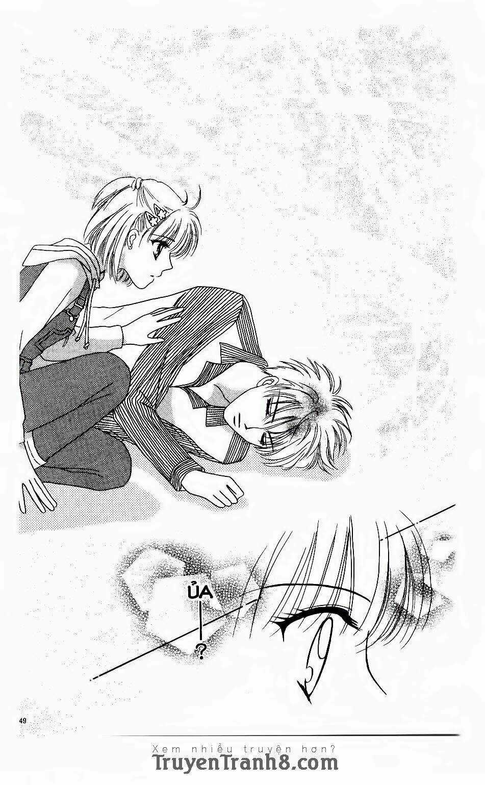 Giấc Mơ Ngọt Ngào Chapter 13 trang 11