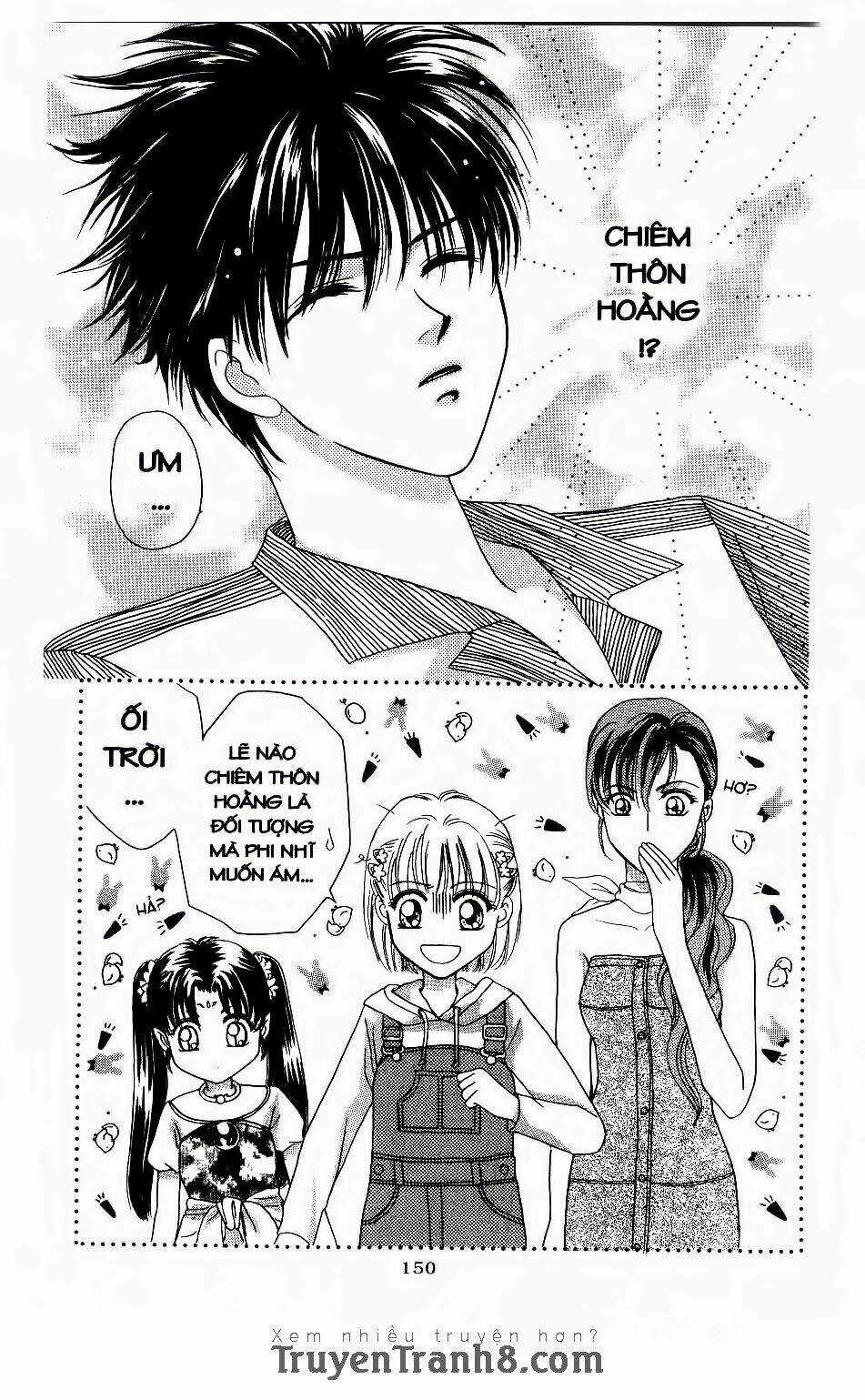 Giấc Mơ Ngọt Ngào Chapter 13 trang 12