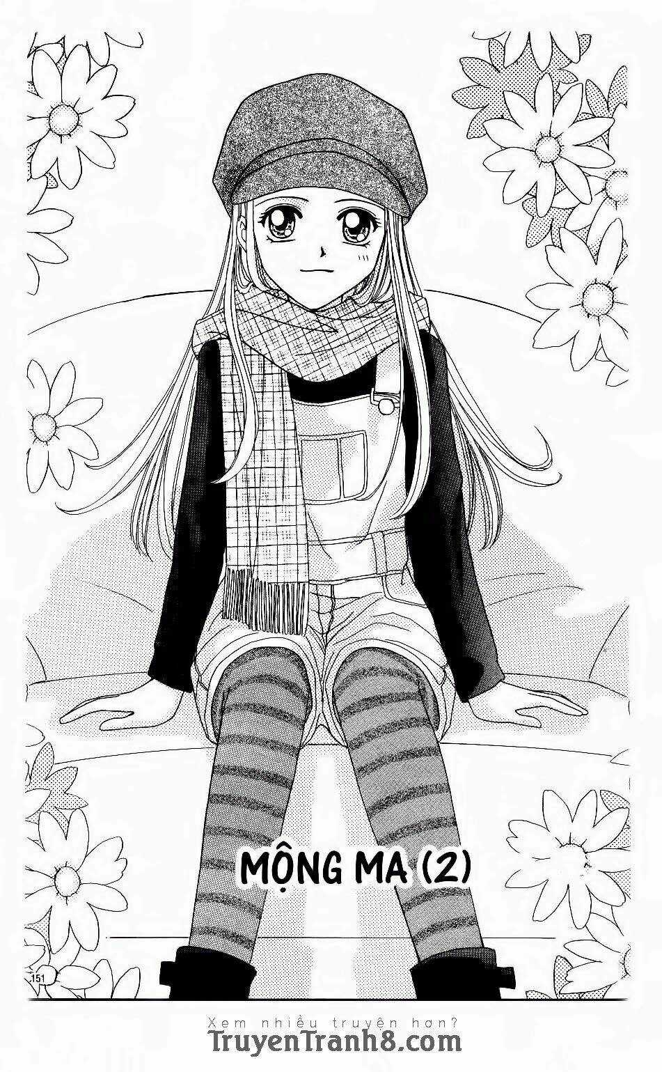 Giấc Mơ Ngọt Ngào Chapter 13 trang 13