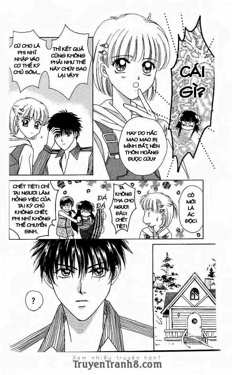 Giấc Mơ Ngọt Ngào Chapter 13 trang 15