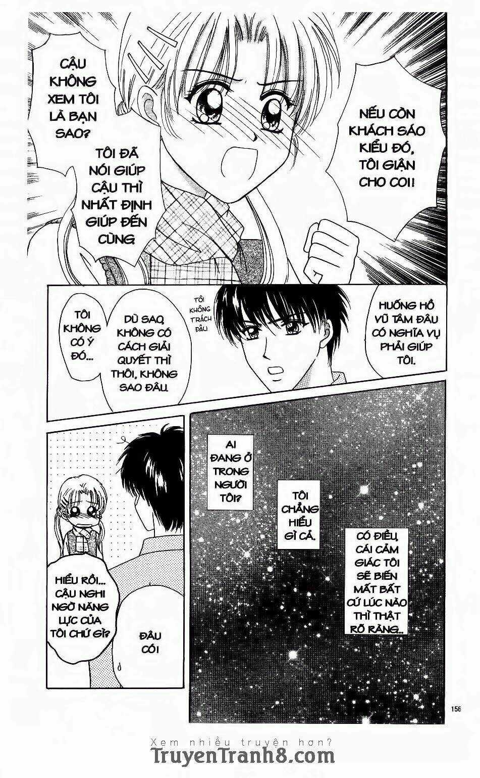 Giấc Mơ Ngọt Ngào Chapter 13 trang 18