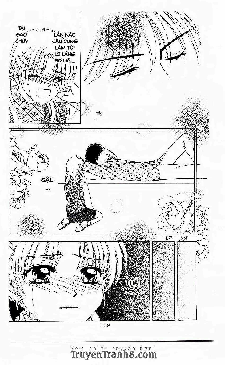 Giấc Mơ Ngọt Ngào Chapter 13 trang 21