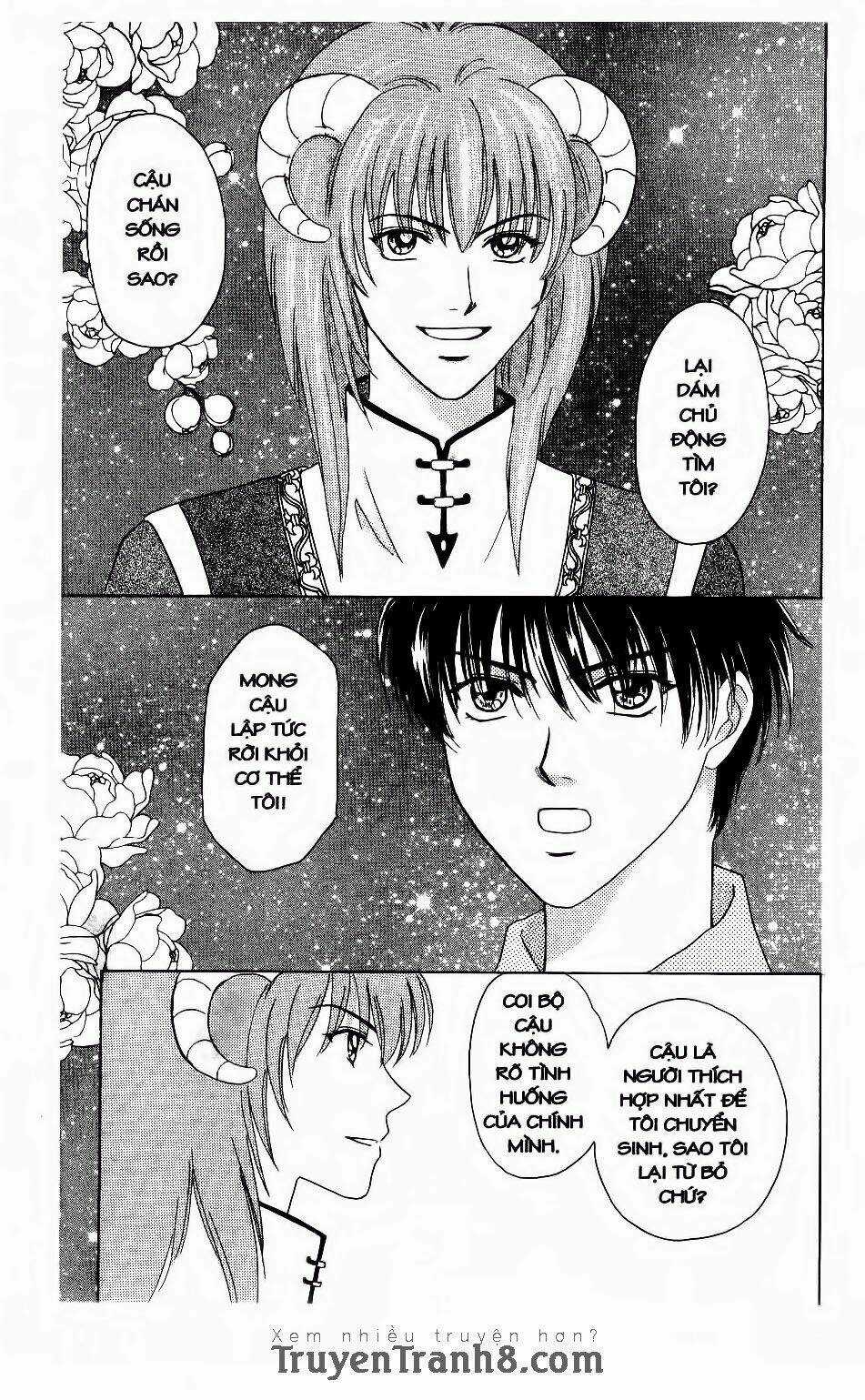 Giấc Mơ Ngọt Ngào Chapter 13 trang 22