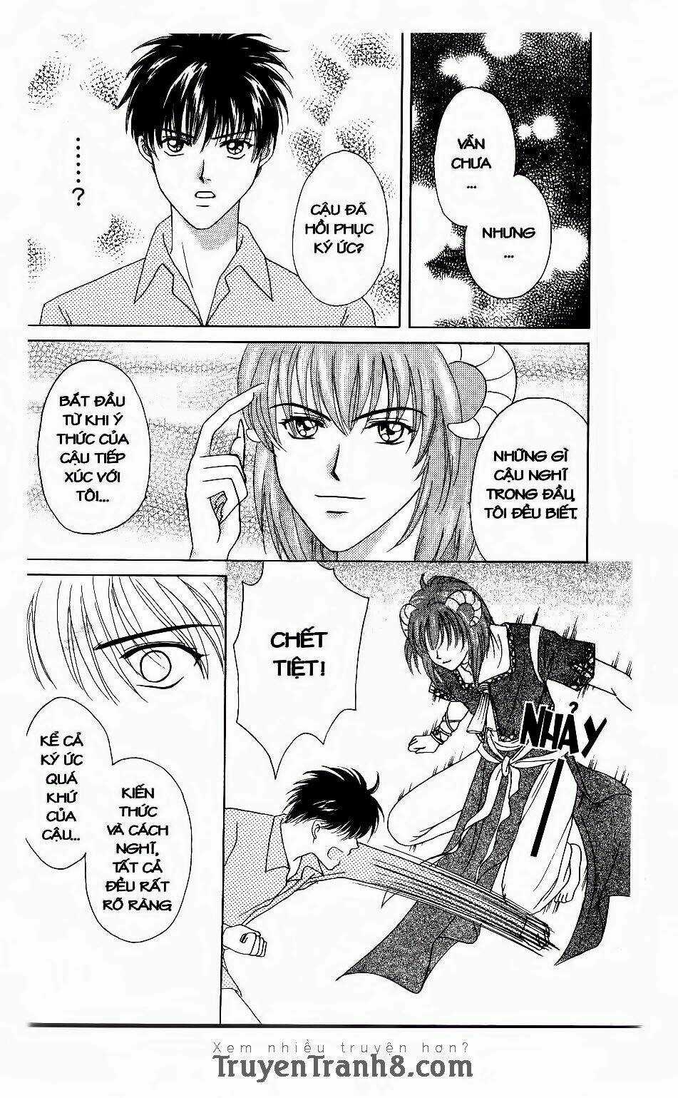 Giấc Mơ Ngọt Ngào Chapter 13 trang 23