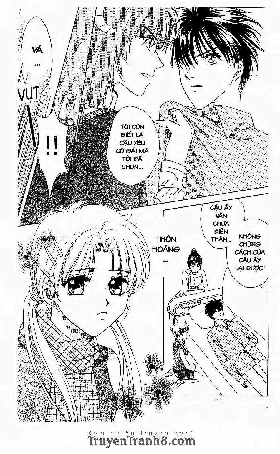 Giấc Mơ Ngọt Ngào Chapter 13 trang 24