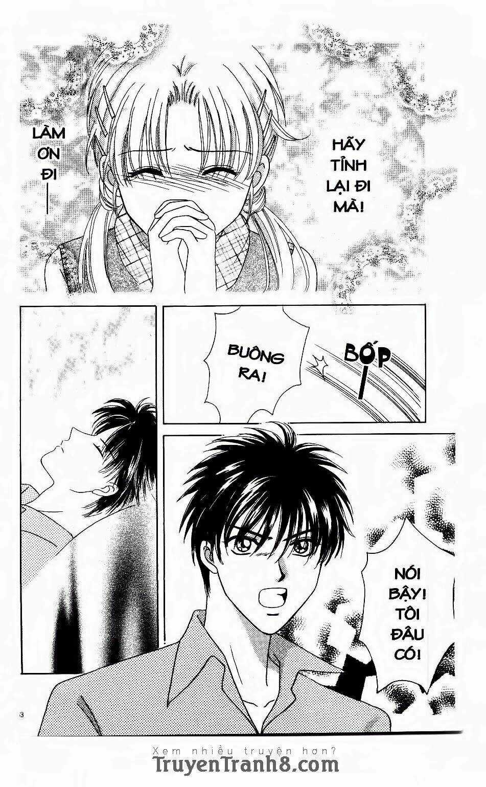 Giấc Mơ Ngọt Ngào Chapter 13 trang 25