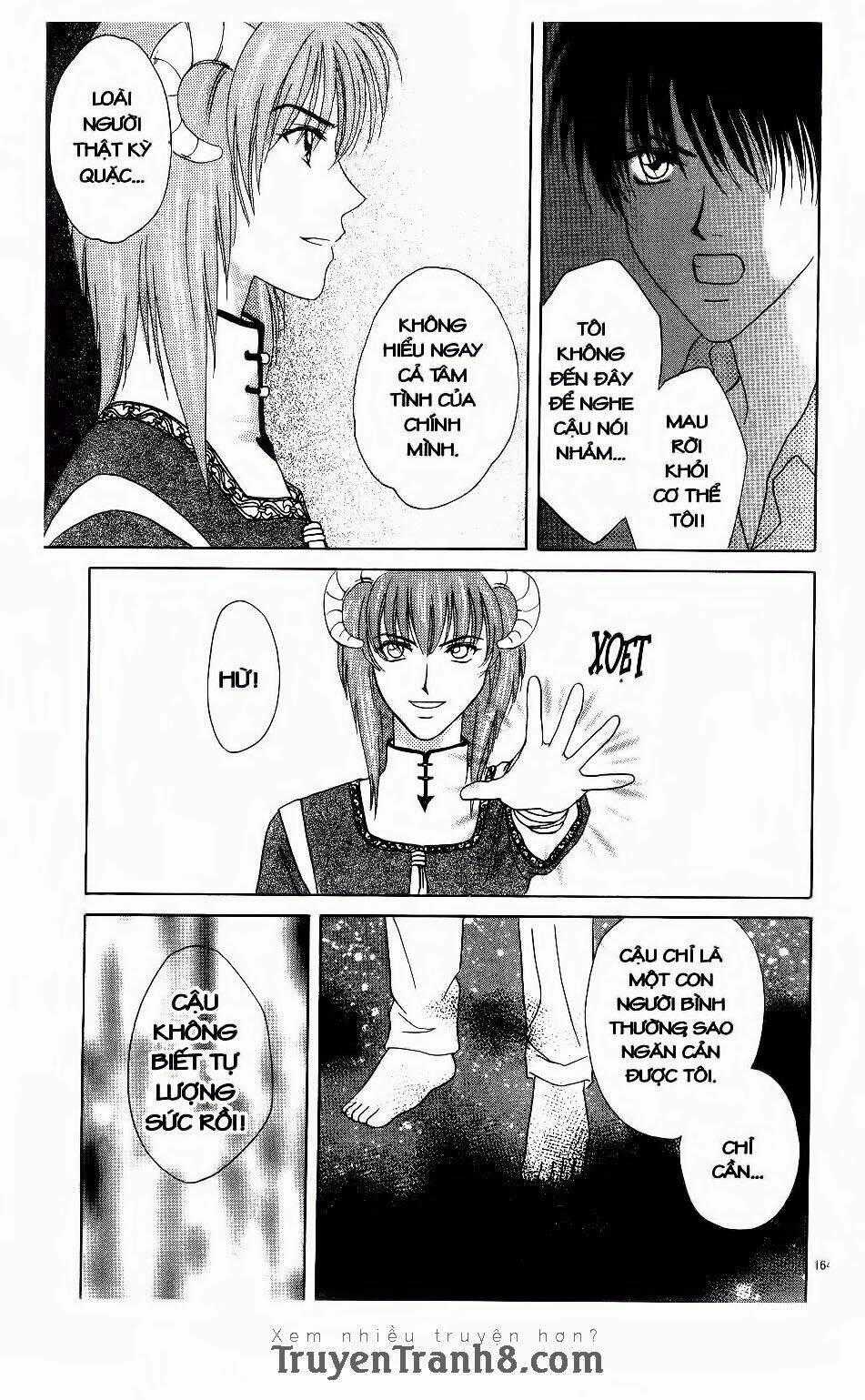 Giấc Mơ Ngọt Ngào Chapter 13 trang 26