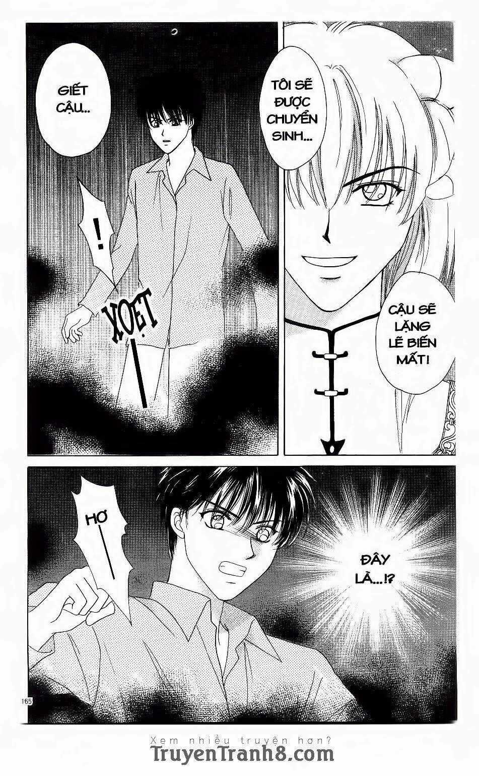 Giấc Mơ Ngọt Ngào Chapter 13 trang 27