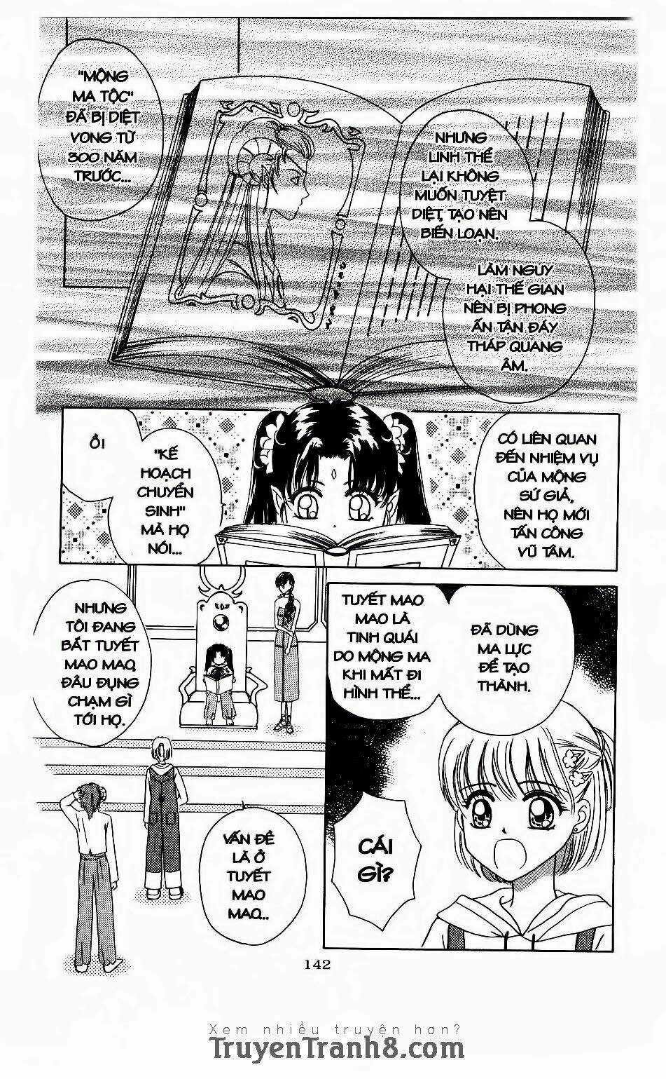 Giấc Mơ Ngọt Ngào Chapter 13 trang 4