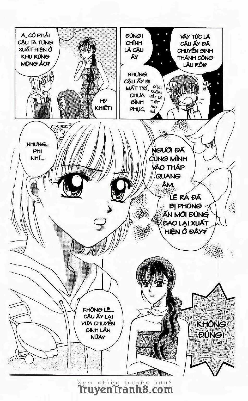 Giấc Mơ Ngọt Ngào Chapter 13 trang 7