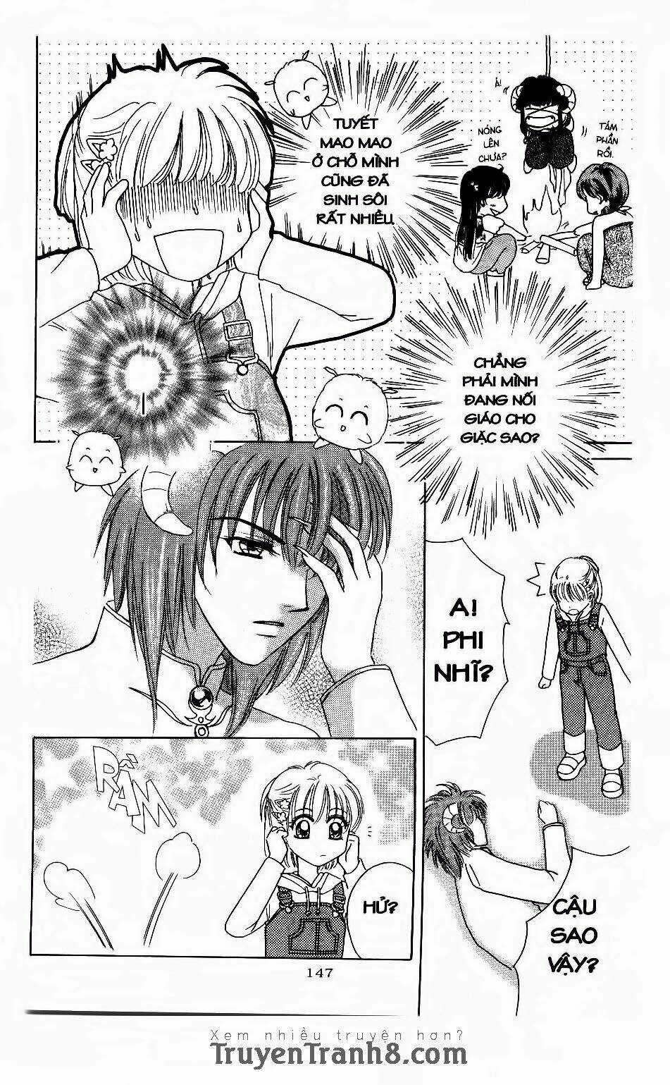 Giấc Mơ Ngọt Ngào Chapter 13 trang 9