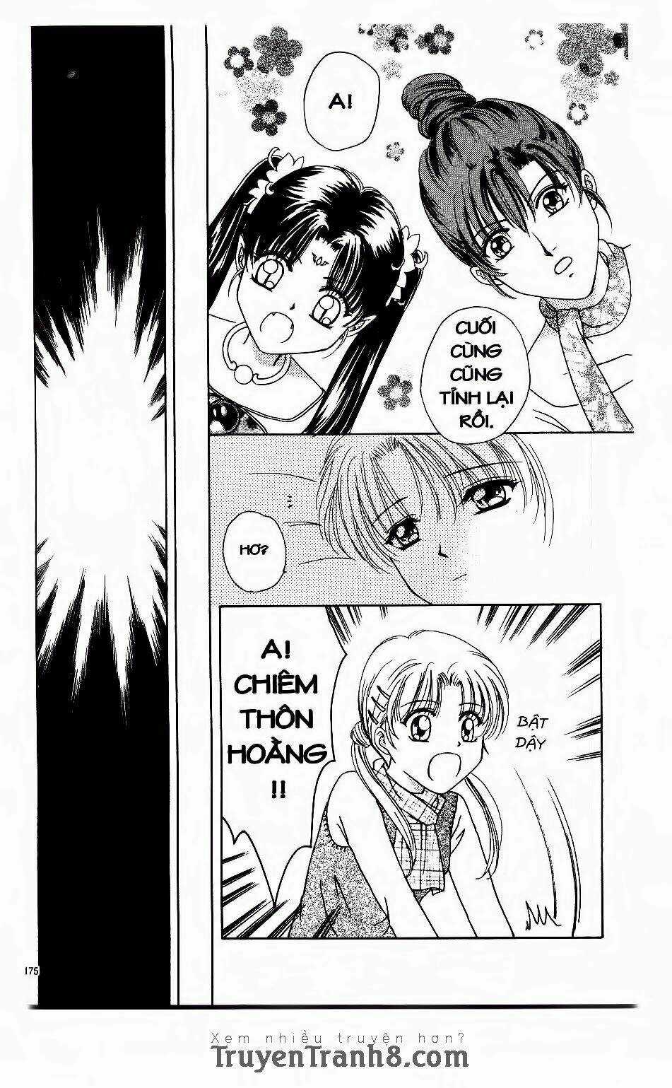 Giấc Mơ Ngọt Ngào Chapter 14 trang 10