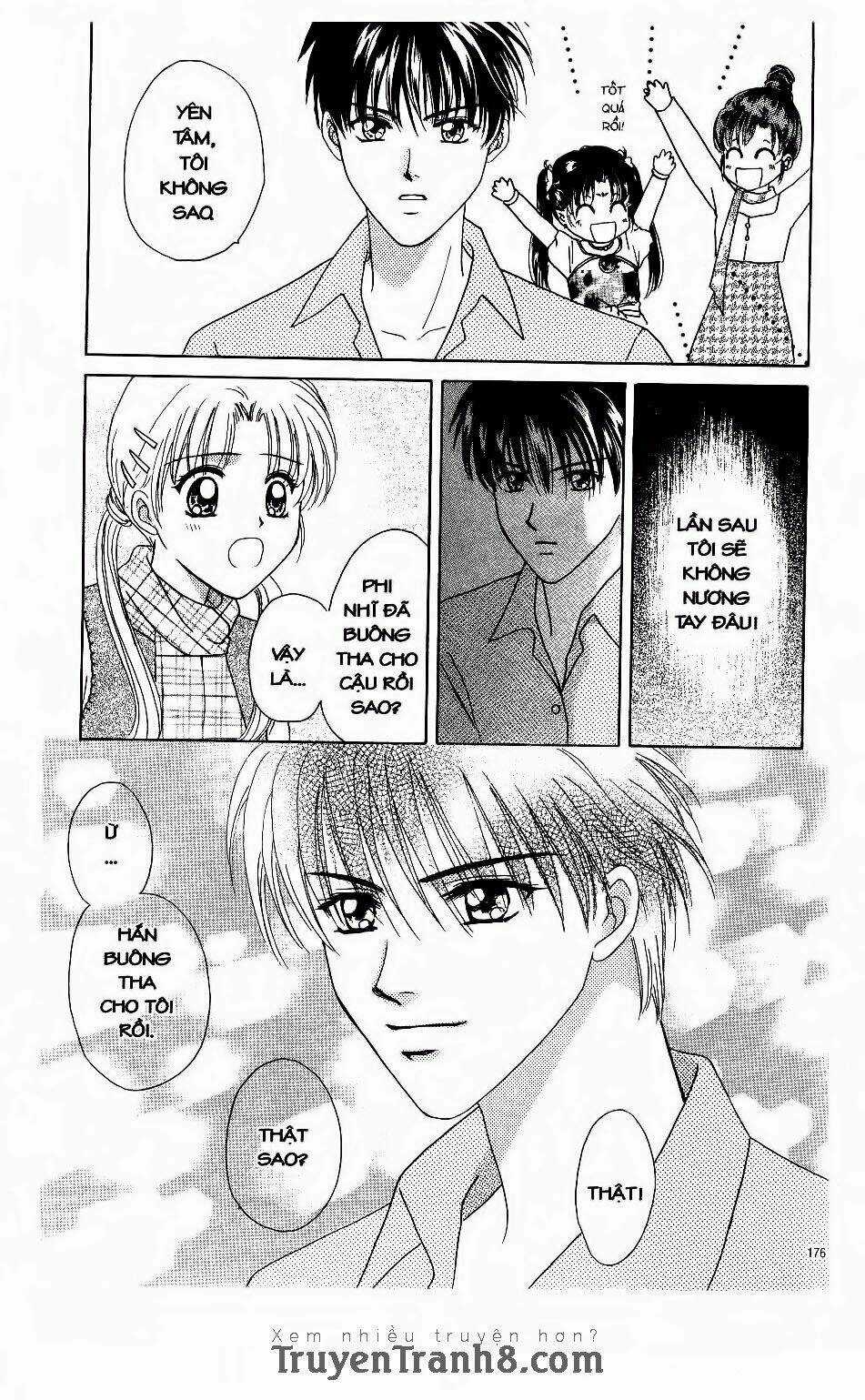 Giấc Mơ Ngọt Ngào Chapter 14 trang 11